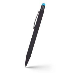 Stylo, stylet tactile | Jacqueline bleu clair personnalisable