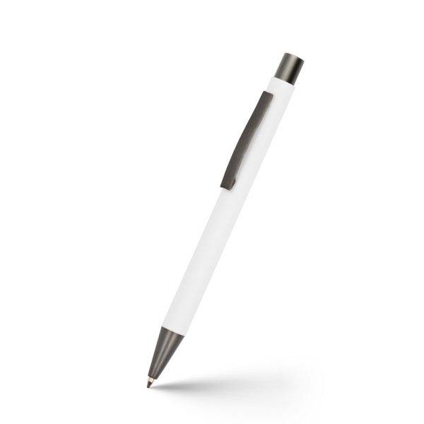 Stylo | Treven blanc personnalisable avec logo