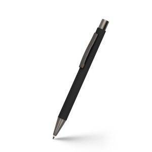 Stylo | Treven noir personnalisable avec logo
