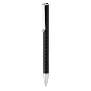 Stylo X3.1 noir personnalisable avec logo