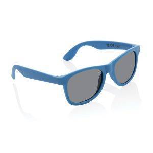 Sunglasses made with GRS certified recycled PP frame. personnalisable – réf. P453.895