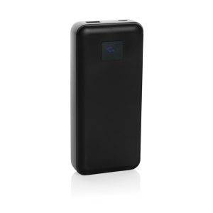 SuperPowerbank 20.000mAh et 65W en plastique RCS personnalisable