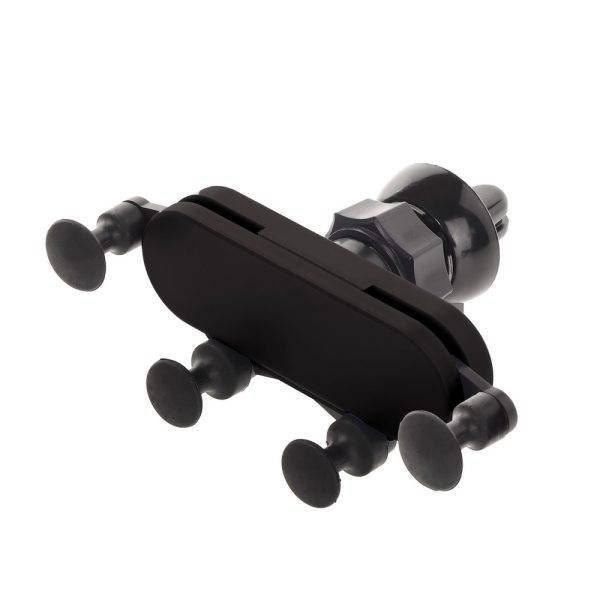 Support de téléphone portable Gravity pour voiture | personnalisable – réf. V9778-03