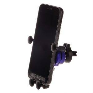 Support de téléphone portable Gravity pour voiture | personnalisable – réf. V9778-04