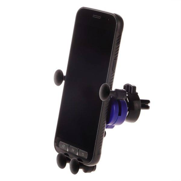 Support de téléphone portable Gravity pour voiture | personnalisable – réf. V9778-04