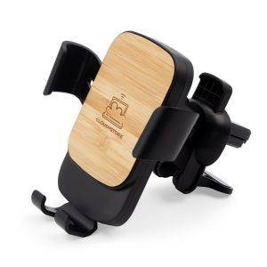 Support de téléphone portable Gravity pour voiture, personnalisable