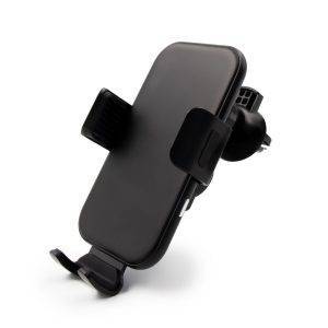 Support de téléphone portable pour voiture, chargeur personnalisable