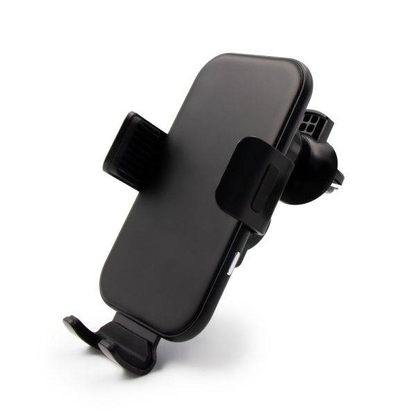 Support de téléphone portable pour voiture, chargeur personnalisable
