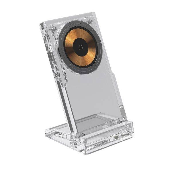 Support magnétique de recharge sans fil Magcharge 15W personnalisable