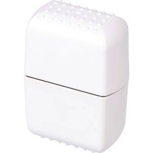 Support pour ordinateur portable blanc personnalisable avec logo