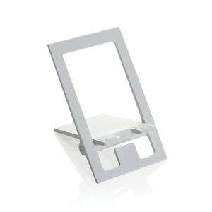 Support téléphone pliable en plastique RCS SnapStand personnalisable – réf. P301.4103