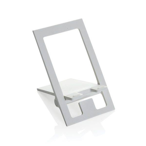Support téléphone pliable en plastique RCS SnapStand personnalisable – réf. P301.4103