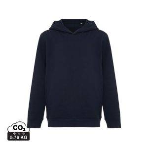 Sweat à capuche avec poches latérales IQONIQ Yengo personnalisable – réf. T6404.002.1314