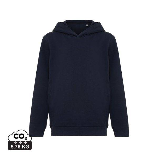 Sweat à capuche avec poches latérales IQONIQ Yengo personnalisable – réf. T6404.002.78