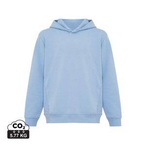 Sweat à capuche avec poches latérales IQONIQ Yengo personnalisable – réf. T6404.022.910