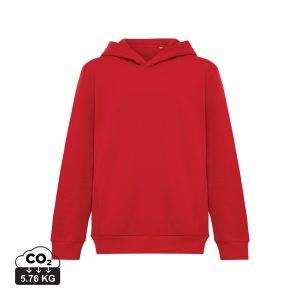 Sweat à capuche avec poches latérales IQONIQ Yengo personnalisable – réf. T6404.029.56
