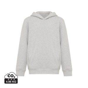 Sweat à capuche avec poches latérales IQONIQ Yengo personnalisable – réf. T6404.032.78