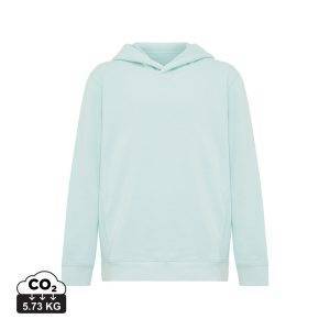 Sweat à capuche avec poches latérales IQONIQ Yengo personnalisable – réf. T6404.037.910