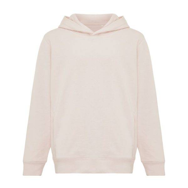 Sweat à capuche avec poches latérales IQONIQ Yengo personnalisable – réf. T6404.039.1112