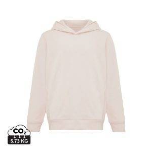 Sweat à capuche avec poches latérales IQONIQ Yengo personnalisable – réf. T6404.039.56