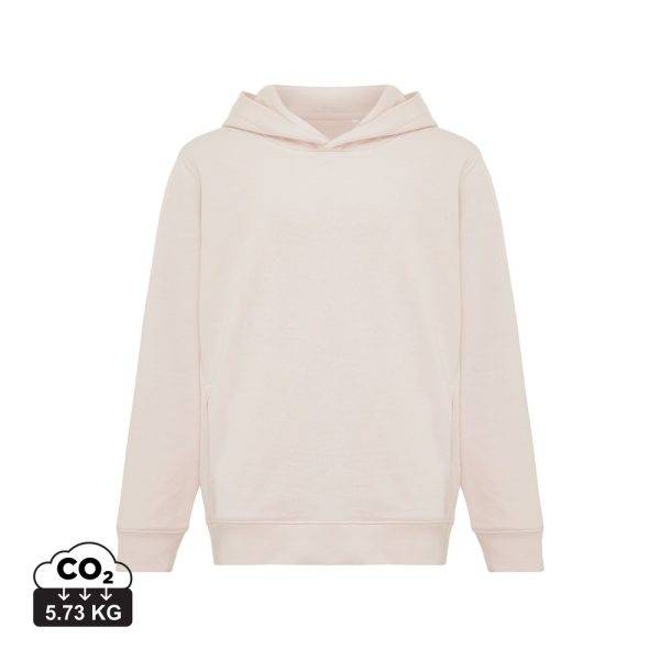 Sweat à capuche avec poches latérales IQONIQ Yengo personnalisable – réf. T6404.039.56