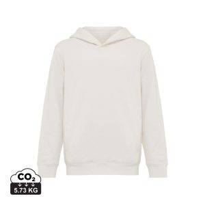 Sweat à capuche avec poches latérales IQONIQ Yengo personnalisable – réf. T6404.040.910