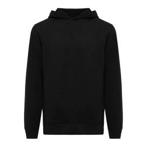 Sweat à capuche avec poches latérales IQONIQ Yengo personnalisable – réf. T9405.001.4XL