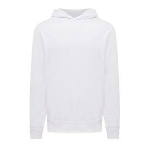 Sweat à capuche avec poches latérales IQONIQ Yengo personnalisable – réf. T9405.004.L
