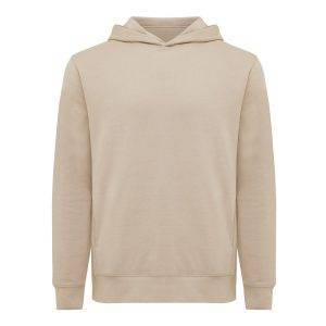 Sweat à capuche avec poches latérales IQONIQ Yengo personnalisable – réf. T9405.006.L