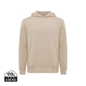 Sweat à capuche avec poches latérales IQONIQ Yengo personnalisable – réf. T9405.006.XXS