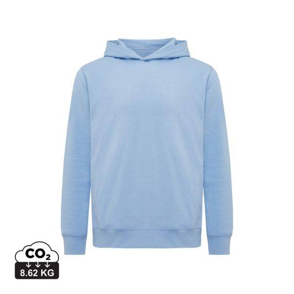 Sweat à capuche avec poches latérales IQONIQ Yengo personnalisable – réf. T9405.022.XXL