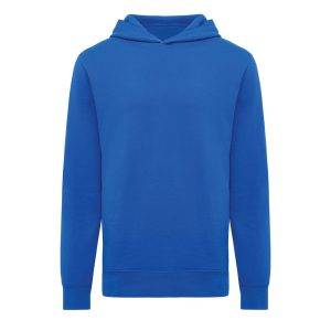 Sweat à capuche avec poches latérales IQONIQ Yengo personnalisable – réf. T9405.025.L