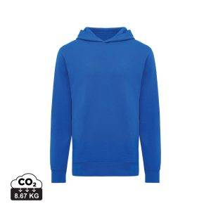 Sweat à capuche avec poches latérales IQONIQ Yengo personnalisable – réf. T9405.025.XXS
