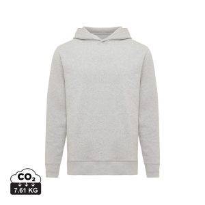 Sweat à capuche avec poches latérales IQONIQ Yengo personnalisable – réf. T9405.032.XXL