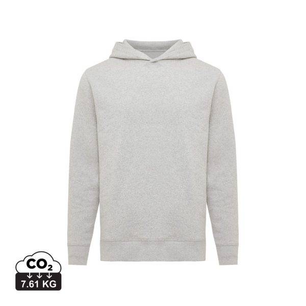 Sweat à capuche avec poches latérales IQONIQ Yengo personnalisable – réf. T9405.032.XXS