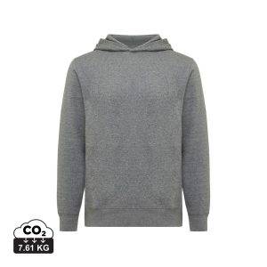 Sweat à capuche avec poches latérales IQONIQ Yengo personnalisable – réf. T9405.034.XXL