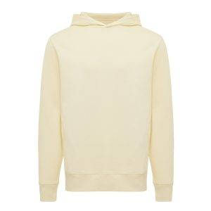 Sweat à capuche avec poches latérales IQONIQ Yengo personnalisable – réf. T9405.036.L