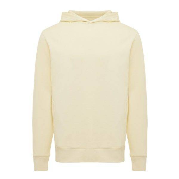 Sweat à capuche avec poches latérales IQONIQ Yengo personnalisable – réf. T9405.036.L