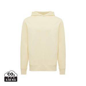 Sweat à capuche avec poches latérales IQONIQ Yengo personnalisable – réf. T9405.036.XL