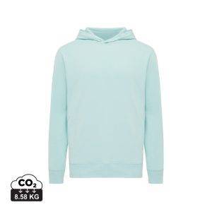 Sweat à capuche avec poches latérales IQONIQ Yengo personnalisable – réf. T9405.037.XXXL