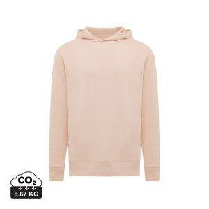 Sweat à capuche avec poches latérales IQONIQ Yengo personnalisable – réf. T9405.038.M