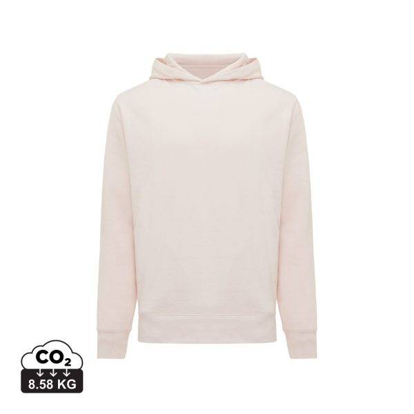 Sweat à capuche avec poches latérales IQONIQ Yengo personnalisable – réf. T9405.039.M