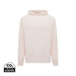 Sweat à capuche avec poches latérales IQONIQ Yengo personnalisable – réf. T9405.039.S