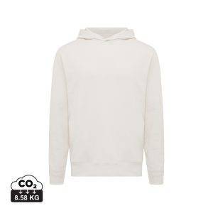 Sweat à capuche avec poches latérales IQONIQ Yengo personnalisable – réf. T9405.040.XL