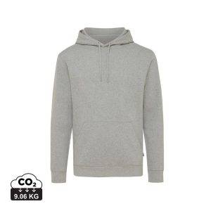 Sweat à capuche en coton recyclé et non teinté IQONIQ personnalisable – réf. T9401.013.5XL