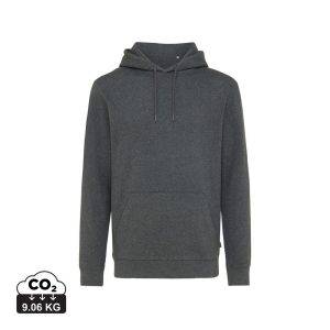 Sweat à capuche en coton recyclé et non teinté IQONIQ personnalisable – réf. T9401.014.L