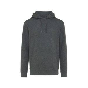 Sweat à capuche en coton recyclé et non teinté IQONIQ personnalisable – réf. T9401.014.M