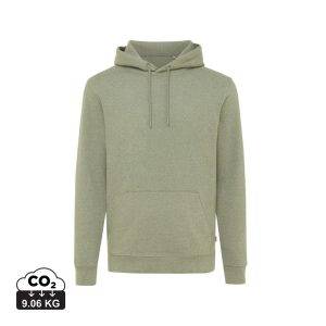 Sweat à capuche en coton recyclé et non teinté IQONIQ personnalisable – réf. T9401.015.XXXL