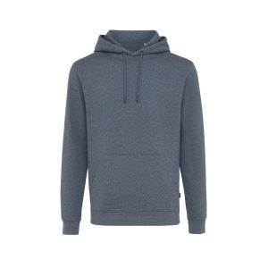Sweat à capuche en coton recyclé et non teinté IQONIQ personnalisable – réf. T9401.016.M
