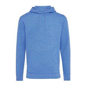 Sweat à capuche en coton recyclé et non teinté IQONIQ personnalisable – réf. T9401.024.XXL